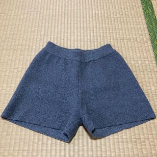 シャガデリック(SHAGADELIC)のSHAGADELIC ニットショートパンツ(ショートパンツ)