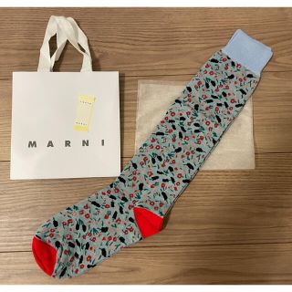 マルニ(Marni)の専用！新品！MARNI マルニのソックス プレゼント用(ソックス)