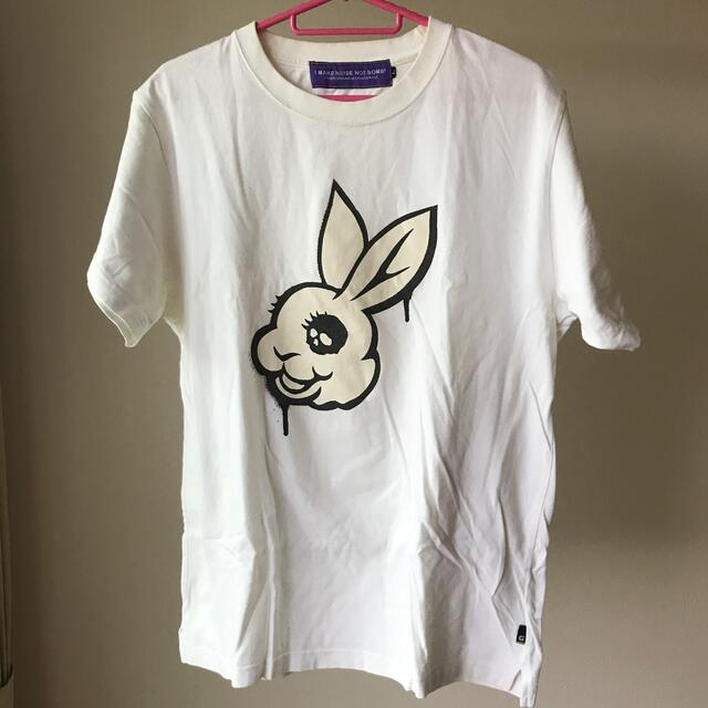 UNDERGROUND(アンダーグラウンド)のUG.  マッドバニー　MADBUNNY メンズのトップス(Tシャツ/カットソー(半袖/袖なし))の商品写真