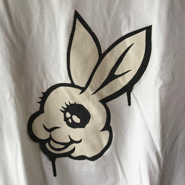 UNDERGROUND(アンダーグラウンド)のUG.  マッドバニー　MADBUNNY メンズのトップス(Tシャツ/カットソー(半袖/袖なし))の商品写真