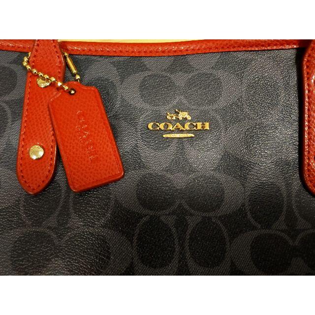 COACH(コーチ)のCOACH コーチ トートバッグ ショルダーバッグレディース レディースのバッグ(ショルダーバッグ)の商品写真