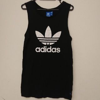 アディダス(adidas)の3kids mama様専用☆adidas チュニック丈☆タンクトップ (タンクトップ)