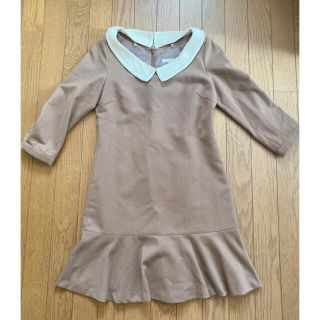 プロポーションボディドレッシング(PROPORTION BODY DRESSING)のワンピース(ミニワンピース)