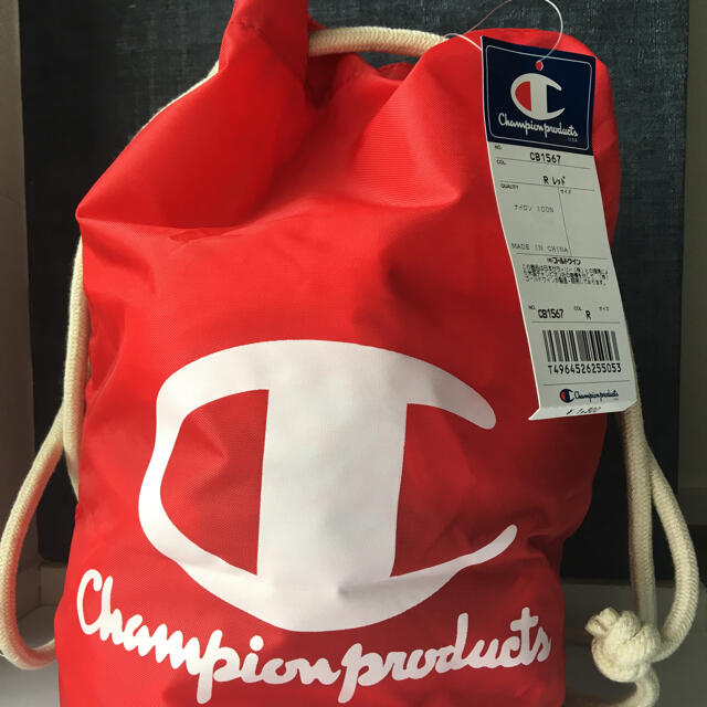 Champion 水泳バック スイムバック プール チャンピオン Champion の通販 by naruharu24｜チャンピオンならラクマ