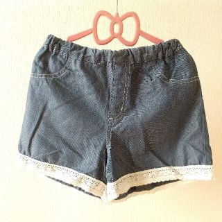 エニィファム(anyFAM)の子ども服  ショートパンツ any FAM 女の子 140cm ジーンズ(パンツ/スパッツ)