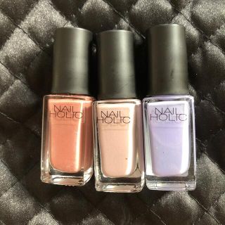 ネイルホリック(NAIL HOLIC)のネイルカラー　ネイルホリック(マニキュア)