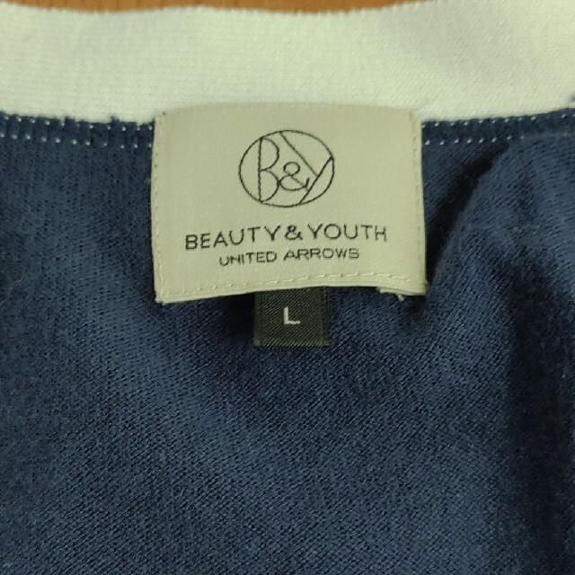 BEAUTY&YOUTH UNITED ARROWS(ビューティアンドユースユナイテッドアローズ)のメンズカーディガン メンズのトップス(カーディガン)の商品写真