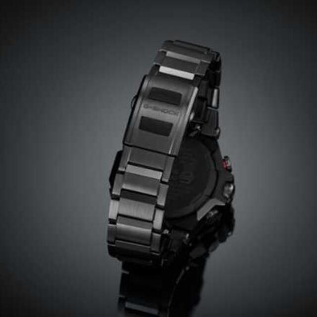 【送料無料】G-SHOCK　MTG-B2000BD-1A4JF　国内正規品