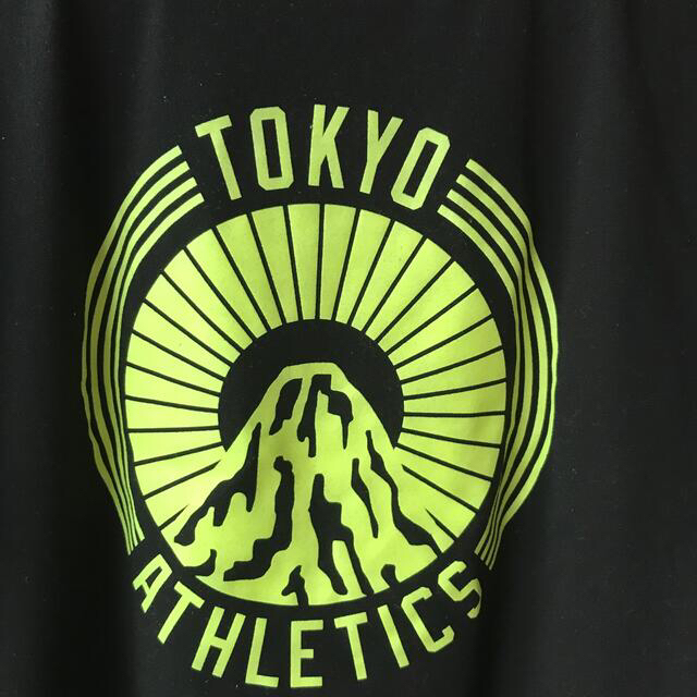 tempra cycle   TOKYO ATHLETICS メンズのトップス(Tシャツ/カットソー(半袖/袖なし))の商品写真