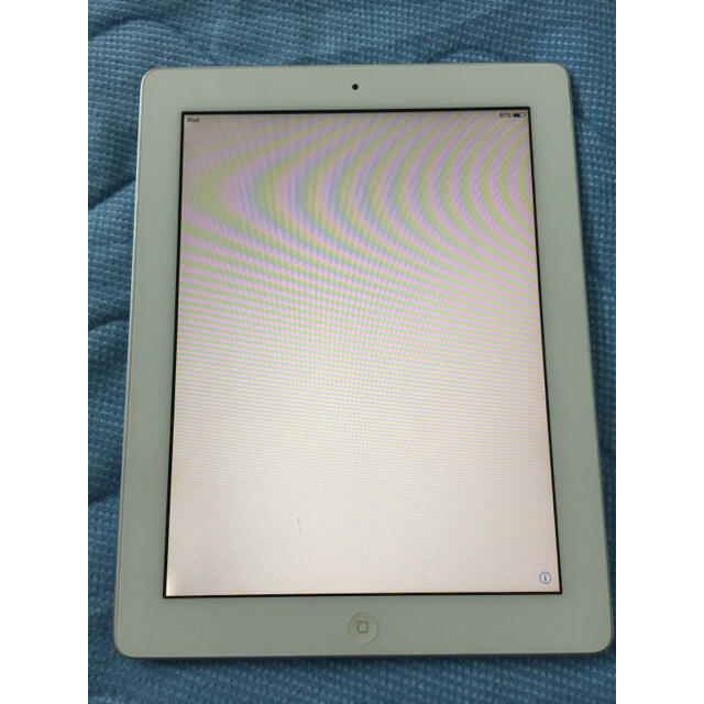 Apple(アップル)のipad2 32G Wi-Fiモデル スマホ/家電/カメラのPC/タブレット(タブレット)の商品写真