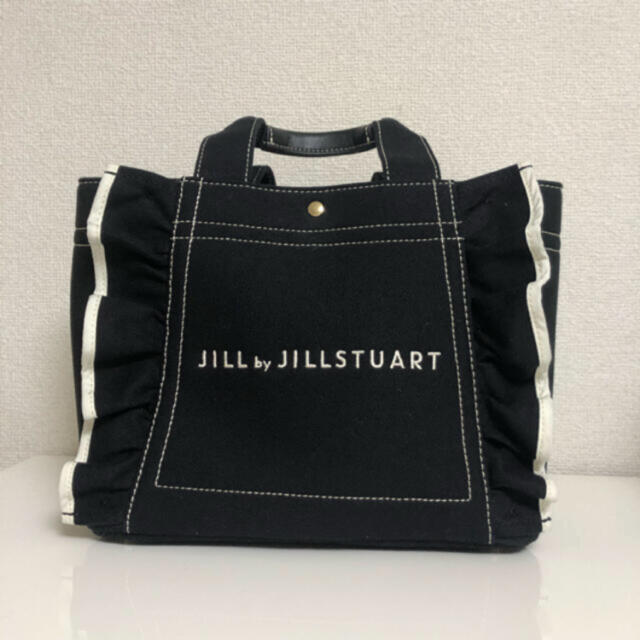 JILL by JILLSTUART(ジルバイジルスチュアート)のジルバイジルスチュアート バッグ レディースのバッグ(トートバッグ)の商品写真