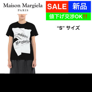 マルタンマルジェラ プリントTシャツ Tシャツ(レディース/半袖)の通販 