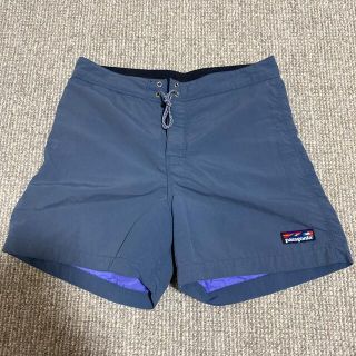 パタゴニア(patagonia)のパタゴニア BORD SHORTS サイズ32 波タグ (水着)