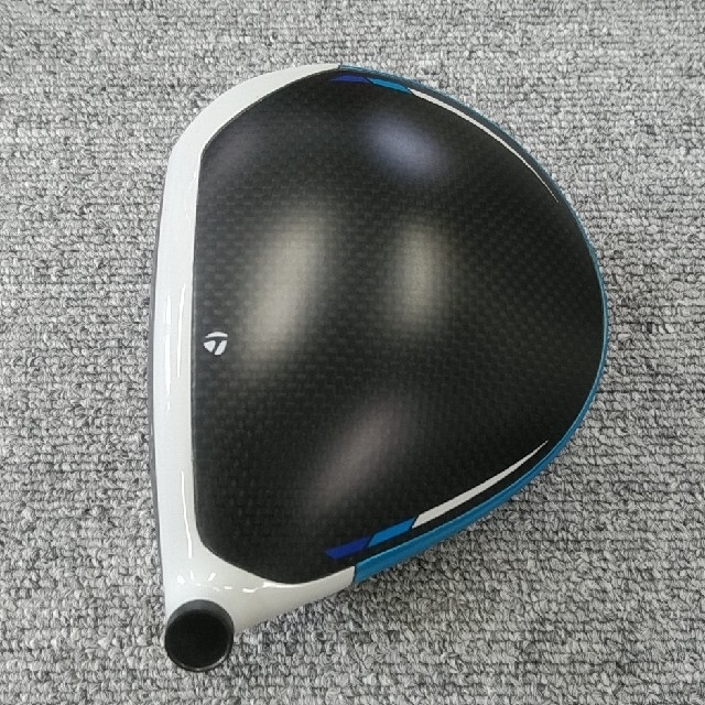 TaylorMade(テーラーメイド)の●テーラーメイド SIM2MAX ドライバー ロフト9°●ヘッド単品● スポーツ/アウトドアのゴルフ(クラブ)の商品写真