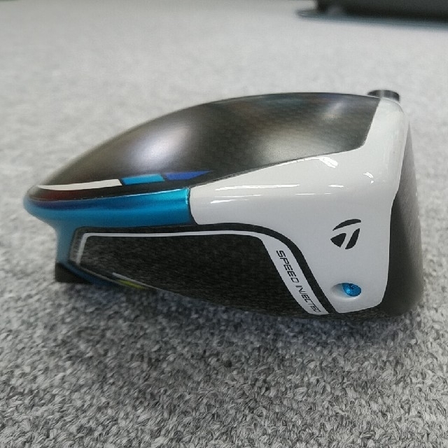 TaylorMade(テーラーメイド)の●テーラーメイド SIM2MAX ドライバー ロフト9°●ヘッド単品● スポーツ/アウトドアのゴルフ(クラブ)の商品写真