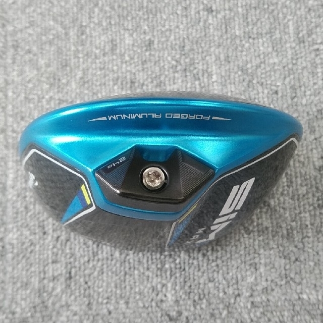 ○テーラーメイド SIM2MAX ドライバー ロフト9°○ヘッド単品○-