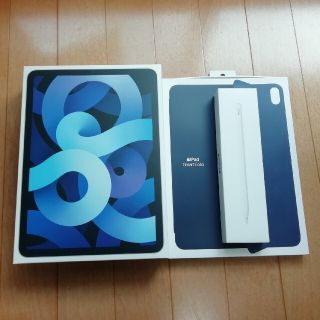 アイパッド(iPad)の※外箱のみ※iPad air、applePencil、SmartFolio箱(その他)