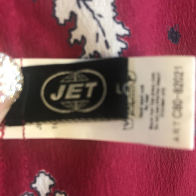 JET ビビットピンク　ノースリーブブラウス レディースのトップス(シャツ/ブラウス(半袖/袖なし))の商品写真