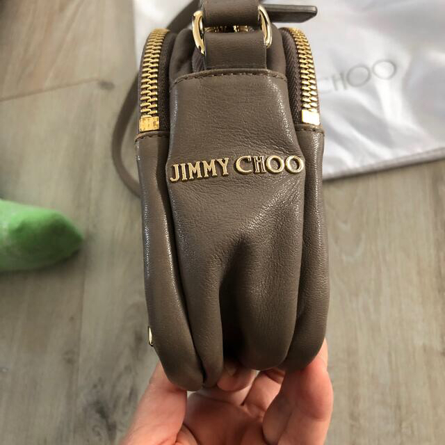 JIMMY CHOO(ジミーチュウ)のジミ－チュウ☆バック レディースのバッグ(ショルダーバッグ)の商品写真