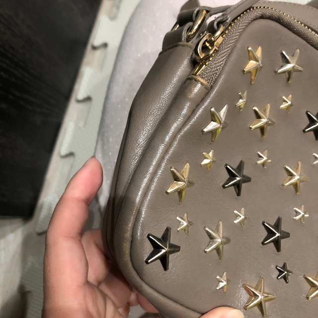 JIMMY CHOO(ジミーチュウ)のジミ－チュウ☆バック レディースのバッグ(ショルダーバッグ)の商品写真