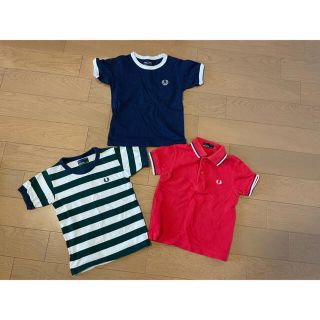 フレッドペリー(FRED PERRY)のKIKI様専用⭐︎フレッドペリー　2〜3歳　80  90 95  半袖　(Tシャツ/カットソー)