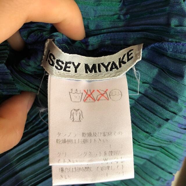 PLEATS PLEASE ISSEY MIYAKE(プリーツプリーズイッセイミヤケ)の【美品】イッセイミヤケ トップス レディースのトップス(カットソー(長袖/七分))の商品写真