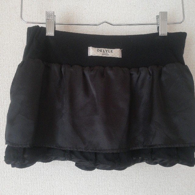 Delyle(デイライル)のミニスカート レディースのスカート(ミニスカート)の商品写真