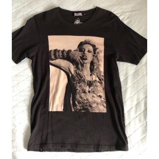 ヒステリックグラマー(HYSTERIC GLAMOUR)のコットンバ様専用　ヒステリックグラマー　コートニーラブ　Ｔシャツ　M(Tシャツ/カットソー(半袖/袖なし))