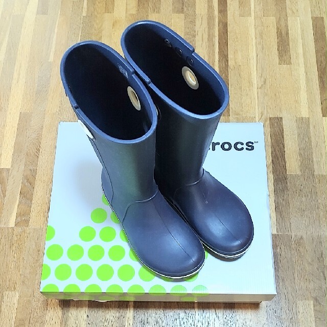 crocs(クロックス)のクロックス 長靴 レディースの靴/シューズ(レインブーツ/長靴)の商品写真