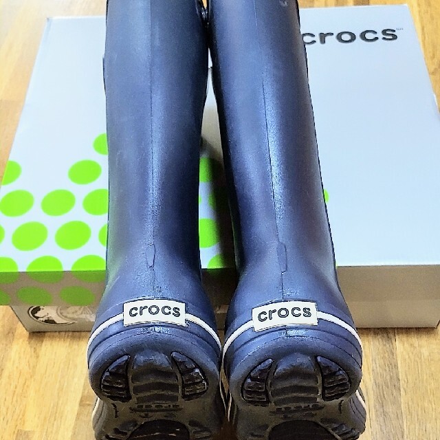 crocs(クロックス)のクロックス 長靴 レディースの靴/シューズ(レインブーツ/長靴)の商品写真