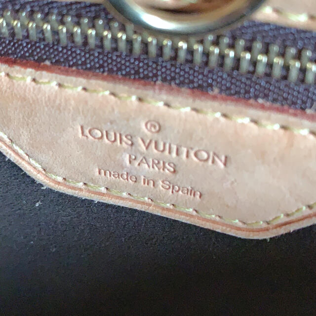 LOUIS VUITTON(ルイヴィトン)のルイヴィトン　トートバック レディースのバッグ(トートバッグ)の商品写真