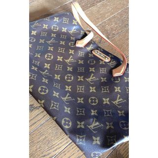 ルイヴィトン(LOUIS VUITTON)のルイヴィトン　トートバック(トートバッグ)