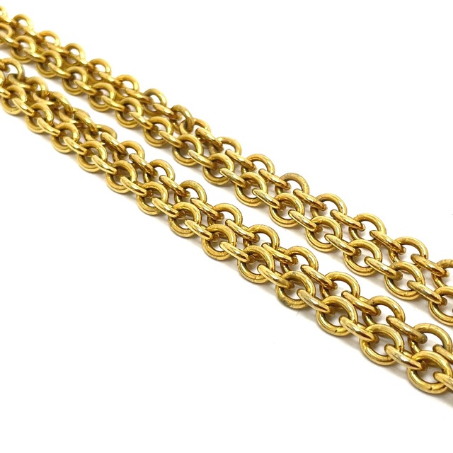 CHANEL - シャネル CHANEL マトラッセ バッグ型 モチーフ CHANEL - シャネル CHANEL マトラッセ バッグ型 モチーフ