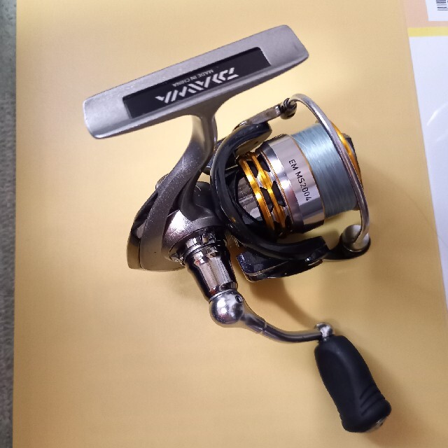 DAIWA　EMMS2004（値下げ）6600→6000