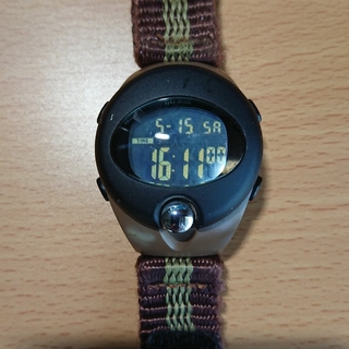 アルバ(ALBA)のセイコーアルバ スプーン(腕時計(デジタル))
