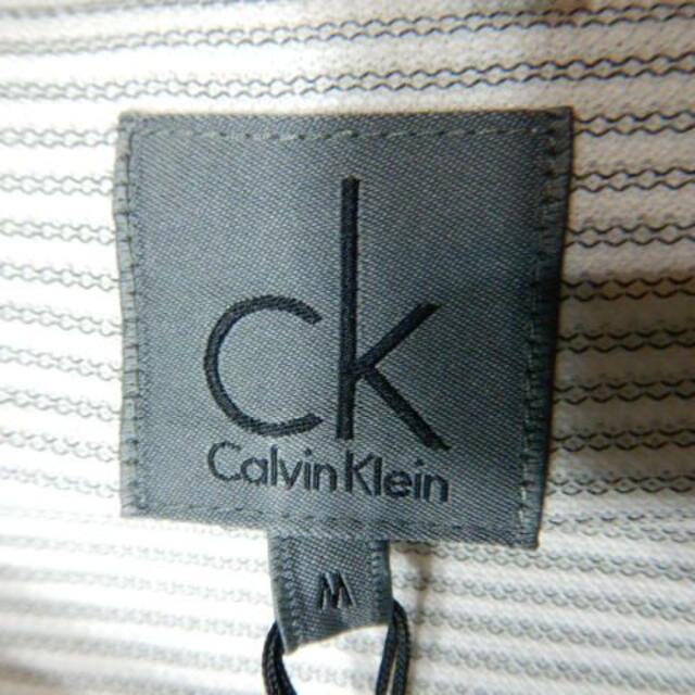 ck Calvin Klein(シーケーカルバンクライン)のo2744　タグ付き　未使用　CK　Calvin Klein　ロンt メンズのトップス(Tシャツ/カットソー(七分/長袖))の商品写真