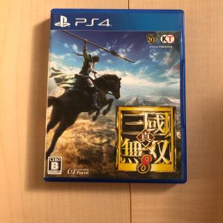 プレイステーション4(PlayStation4)の三国無双8　PS4(家庭用ゲームソフト)