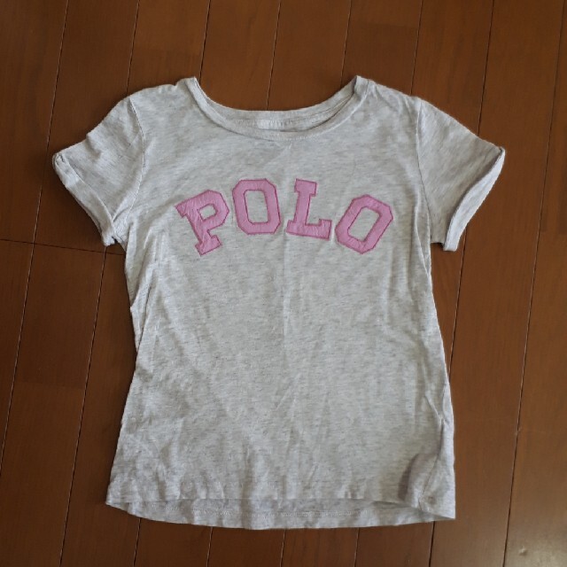 Ralph Lauren(ラルフローレン)のラルフローレン　Tシャツ　130 キッズ/ベビー/マタニティのキッズ服男の子用(90cm~)(Tシャツ/カットソー)の商品写真