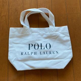 ポロラルフローレン(POLO RALPH LAUREN)の※ますみさん様専用！　☆新品未使用☆ポロ　ラルフローレン　トートバッグ(エコバッグ)