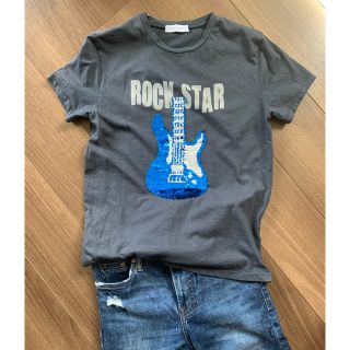 ザラキッズ(ZARA KIDS)の◆お値下げ◆子供Tシャツ　ZARA KIDS  152cm(Tシャツ/カットソー)