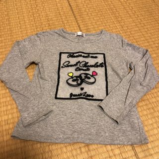 ジェニィ(JENNI)のジェニィ　長袖カットソー　140(Tシャツ/カットソー)