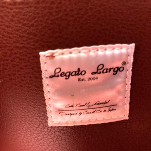 Legato Largo(レガートラルゴ)のたくみん様専用 メンズのバッグ(ショルダーバッグ)の商品写真