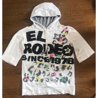 エルロデオ パーカーの通販 100点以上 | EL RODEOを買うならラクマ エルロデオ パーカーの通販 100点以上 | EL RODEOを買うならラクマ