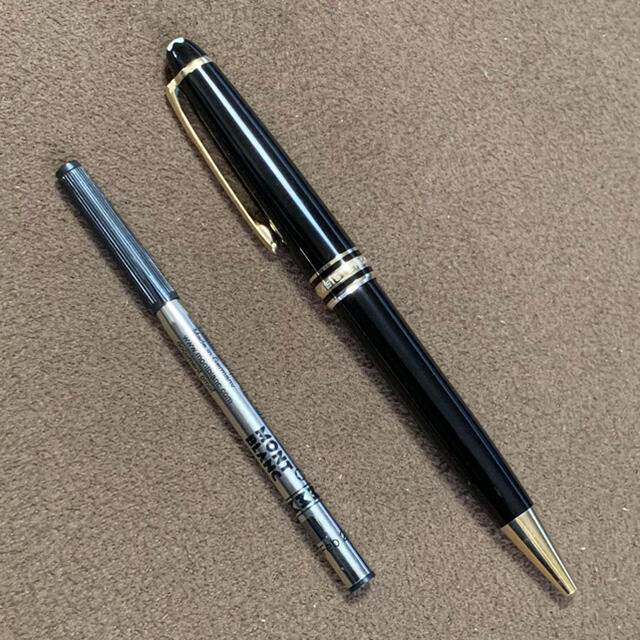 gongongonchan様専用 MONTBLANC モンブラン ボールペン-
