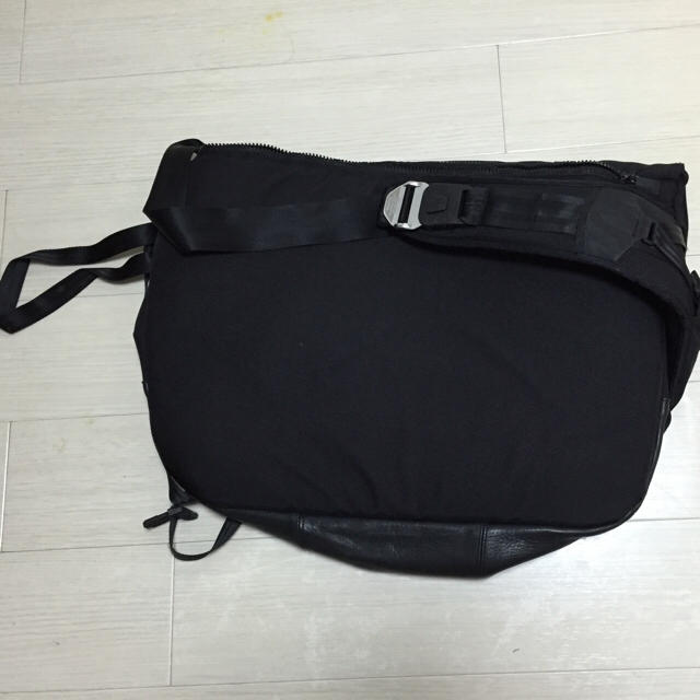 VISVIM - visvim ballistic 28L ビズビムワッペンメッセンジャー VISVIM - visvim ballistic 28L ビズビムワッペンメッセンジャー