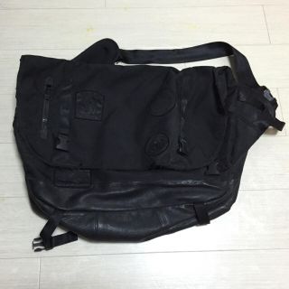 ヴィスヴィム(VISVIM)のvisvim ballistic 28L ビズビムワッペンメッセンジャーバッグ(メッセンジャーバッグ)