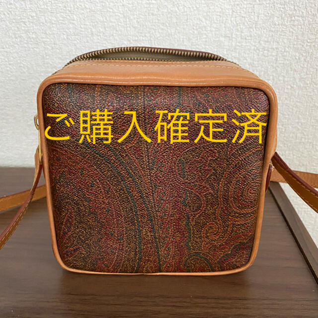 ETRO(エトロ)の【ドイル様専用】ETRO ショルダーバッグ レディースのバッグ(ショルダーバッグ)の商品写真