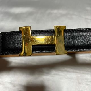 エルメス(Hermes)のエルメス　ベルト バックル　レザーベルト　(ベルト)