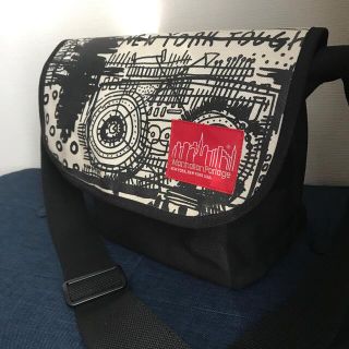 ビューティアンドユースユナイテッドアローズ(BEAUTY&YOUTH UNITED ARROWS)のManhattan Portage メッセンジャーバッグ(メッセンジャーバッグ)