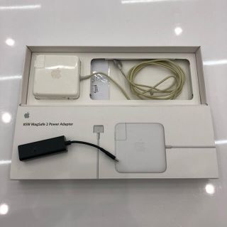 マック(Mac (Apple))の85W Magsafe 2 Power Adapter(PC周辺機器)